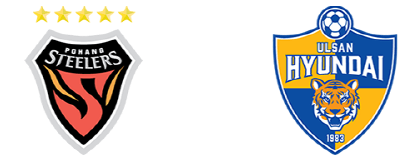 7월2일 K리그 프로축구 포항스틸러스 vs 울산현대 분석