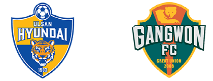 7월30일 K리그 프로축구 울산현대 vs 강원FC 분석