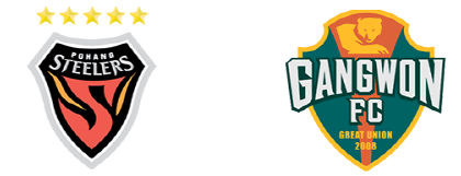 8월6일 K리그 프로축구 포항스틸러스 vs 강원FC 분석