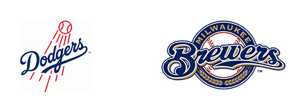 8월25일  LA다저스 vs 밀워키 중계 MLB 분석