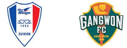 8월27일 K리그 프로축구 수원삼성 vs 강원FC 분석