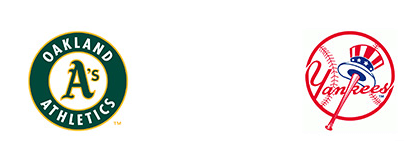 8월27일 오클랜드 vs 뉴욕 양키스 중계 MLB 분석