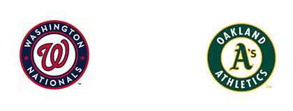 9월1일 워싱턴 vs 오클랜드 중계 MLB 분석