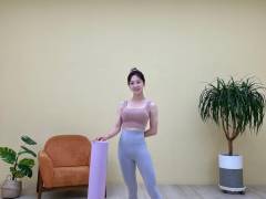기상 캐스터 김가영 레깅스