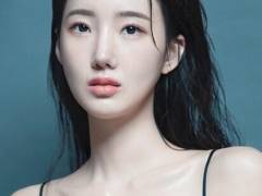 강남 비키니 오토바이 커플, 이태원 등장…“약속 지키려고 왔다