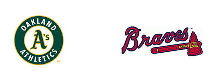 9월8일 오클랜드 vs 애틀랜타 중계 MLB 분석