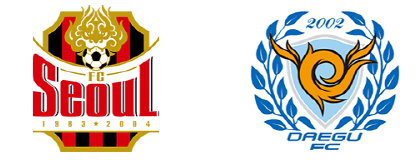10월1일 K리그 프로축구 FC서울 vs 대구FC 분석