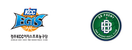 10월4일 KBL컵 프로농구 전주KCC vs 원주DB 분석