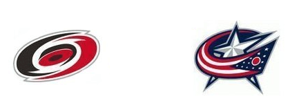 10월13일 캐롤라이나 허리케인즈 vs 콜럼버스 블루 재킷스 중계 NHL 분석