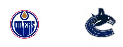 10월13일 에드먼턴 오일러즈 vs 밴쿠버 카눅스 중계 NHL 분석