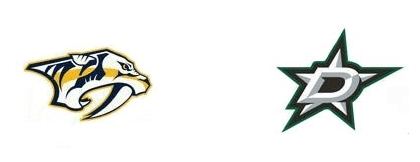10월14일 내슈빌 프레데터즈 vs 댈러스 스타즈 중계 NHL 분석