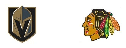 10월14일 베가스 골든나이츠 vs 시카고 블랙호크스 중계 NHL 분석