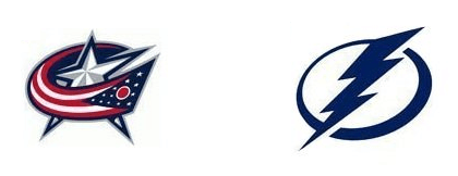 10월15일 콜럼버스 블루 재킷스 vs 탬파베이 라이트닝 중계 NHL 분석