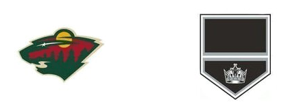 10월16일 미네소타 와일드 vs LA 킹즈 중계 NHL 분석