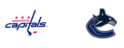 10월18일 워싱턴 캐피탈스 vs 밴쿠버 카눅스 중계 NHL 분석