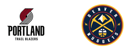 10월25일 포틀랜드 vs 덴버 중계 NBA 분석
