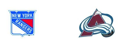 10월26일 뉴욕 레인저스 vs 콜로라도 아발란치 중계 NHL 분석