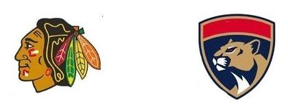 10월26일 시카고 블랙호크스 vs 플로리다 팬더즈 중계 NHL 분석