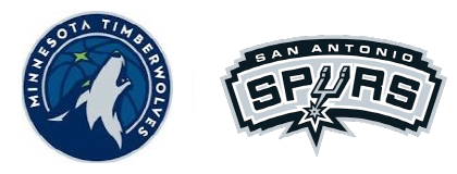 10월27일 미네소타 vs 샌안토니오 중계 NBA 분석