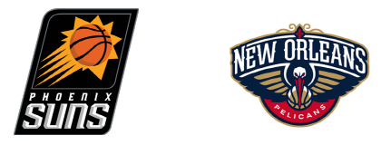 10월29일 피닉스 vs 뉴올리언스 중계 NBA 분석