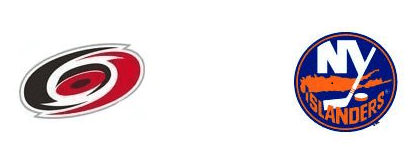 10월29일 캐롤라이나 허리케인즈 vs 뉴욕 아일랜더스 중계 NHL 분석