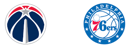11월1일 워싱턴 vs 필라델피아 중계 NBA 분석