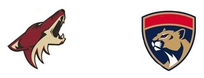 11월2일 애리조나 코요테즈 vs 플로리다 팬더즈 중계 NHL 분석