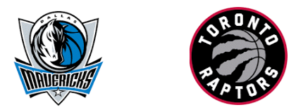 11월5일 댈러스 vs 토론토 중계 NBA 분석