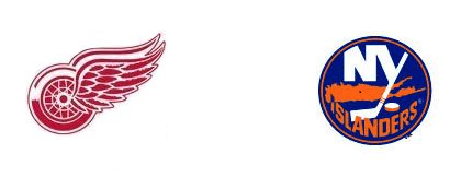11월6일 디트로이트 레드윙즈 vs 뉴욕 아일랜더스 중계 NHL 분석