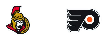 11월6일 오타와 세네터즈 vs 필라델피아 플라이어스 중계 NHL 분석
