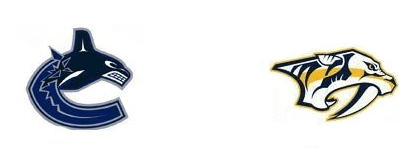 11월6일 밴쿠버 카눅스 vs 내슈빌 프레데터즈 중계 NHL 분석