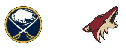 11월9일 버팔로 사브레즈 vs 애리조나 코요테즈 중계 NHL 분석