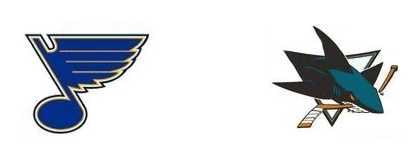 11월11일 세인트 루이스 블루즈 vs 산호세 샤크스 중계 NHL 분석