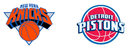 11월12일 뉴욕 vs 디트로이트 중계 NBA 분석