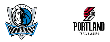 11월13일 댈러스 vs 포틀랜드 중계 NBA 분석