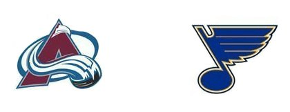 1월15일 콜로라도 아발란치 vs 세인트 루이스 블루즈 중계 NHL 분석