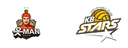 11월17일 V리그 프로배구 OK금융그룹 vs KB손해보험 분석