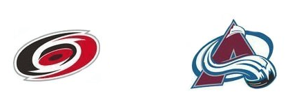 11월18일 캐롤라이나 허리케인즈 vs 콜로라도 아발란치 중계 NHL 분석