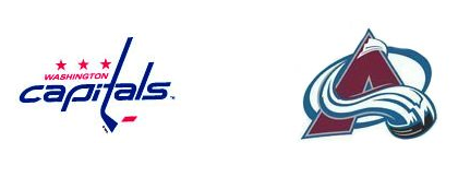 11월20일 워싱턴 캐피탈스 vs 콜로라도 아발란치 중계 NHL 분석