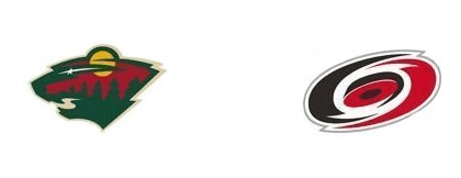 11월20일 미네소타 와일드 vs 캐롤라이나 허리케인즈 중계 NHL 분석