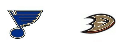 11월20일 세인트 루이스 블루즈 vs 애너하임 덕스 중계 NHL 분석