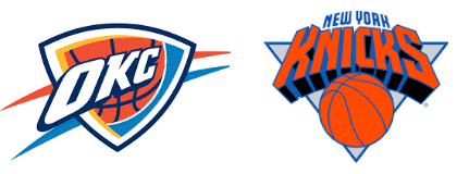11월22일 오클라호마시티 vs 뉴욕 중계 NBA 분석
