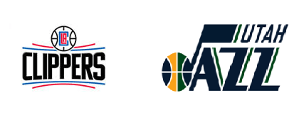 11월22일 LA클리퍼스 vs 유타 중계 NBA 분석