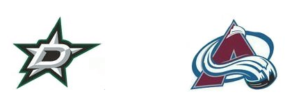 11월22일 댈러스 스타즈 vs 콜로라도 아발란치 중계 NHL 분석