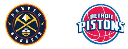 11월23일 덴버 vs 디트로이트 중계 NBA 분석