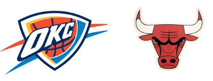 11월26일 오클라호마시티 vs 시카고 중계 NBA 분석