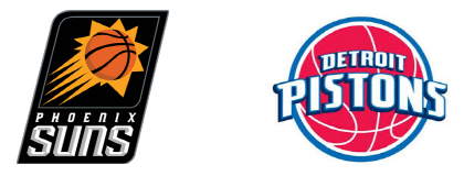 11월26일 피닉스 vs 디트로이트 중계 NBA 분석