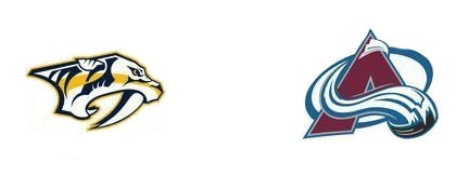 11월26일 내슈빌 프레데터즈 vs 콜로라도 아발란치 중계 NHL 분석