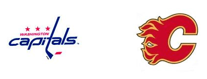 11월26일 워싱턴 캐피탈스 vs 캘거리 플레임즈 중계 NHL 분석