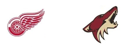 11월26일 디트로이트 레드윙즈 vs 애리조나 코요테즈 중계 NHL 분석